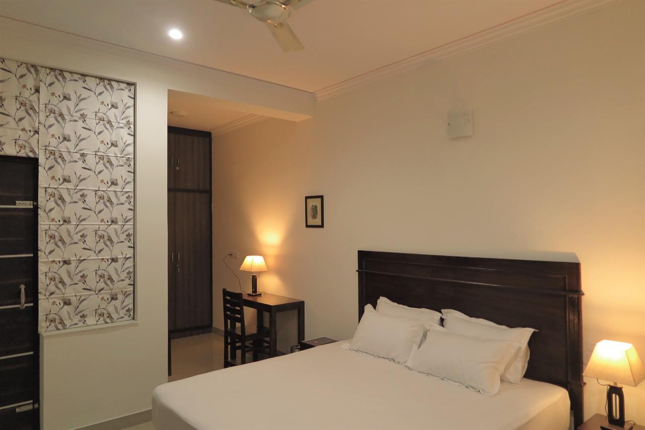 White Tulips Home Stay Jaipur Dış mekan fotoğraf